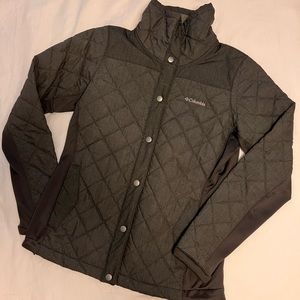 Quilted Jacket